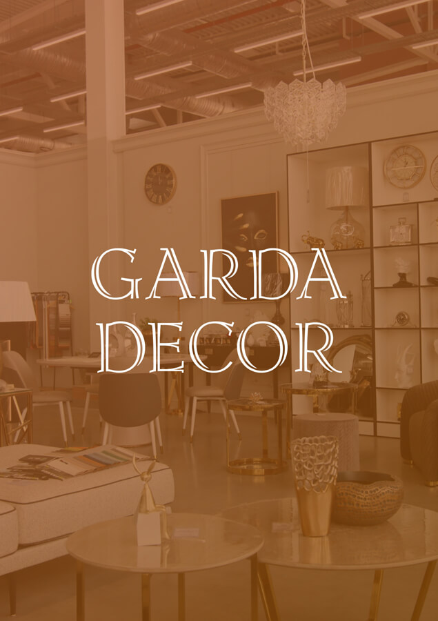 Акции магазина «GARDA DECOR» Акции магазина «GARDA DECOR»